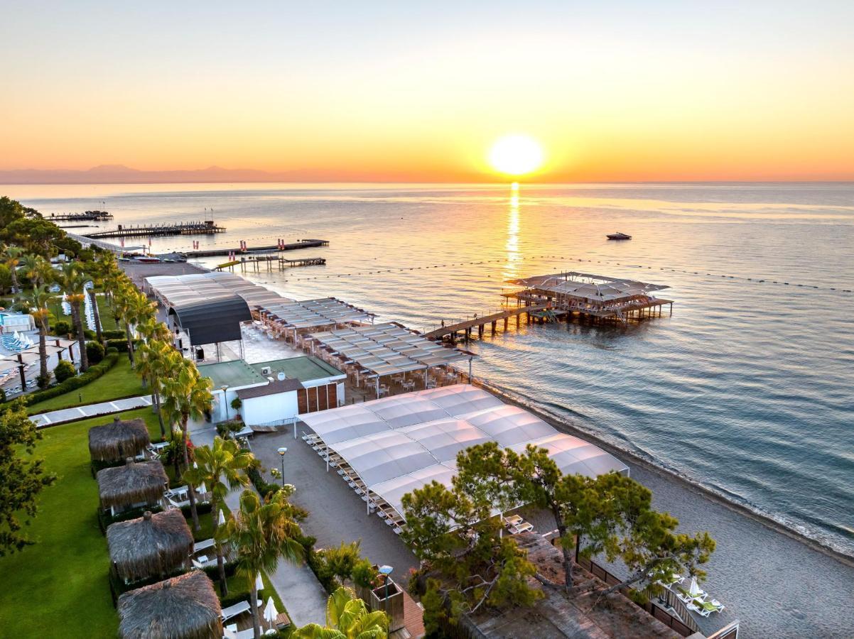 Mirada Del Mar Hotel อันตัลยา ภายนอก รูปภาพ