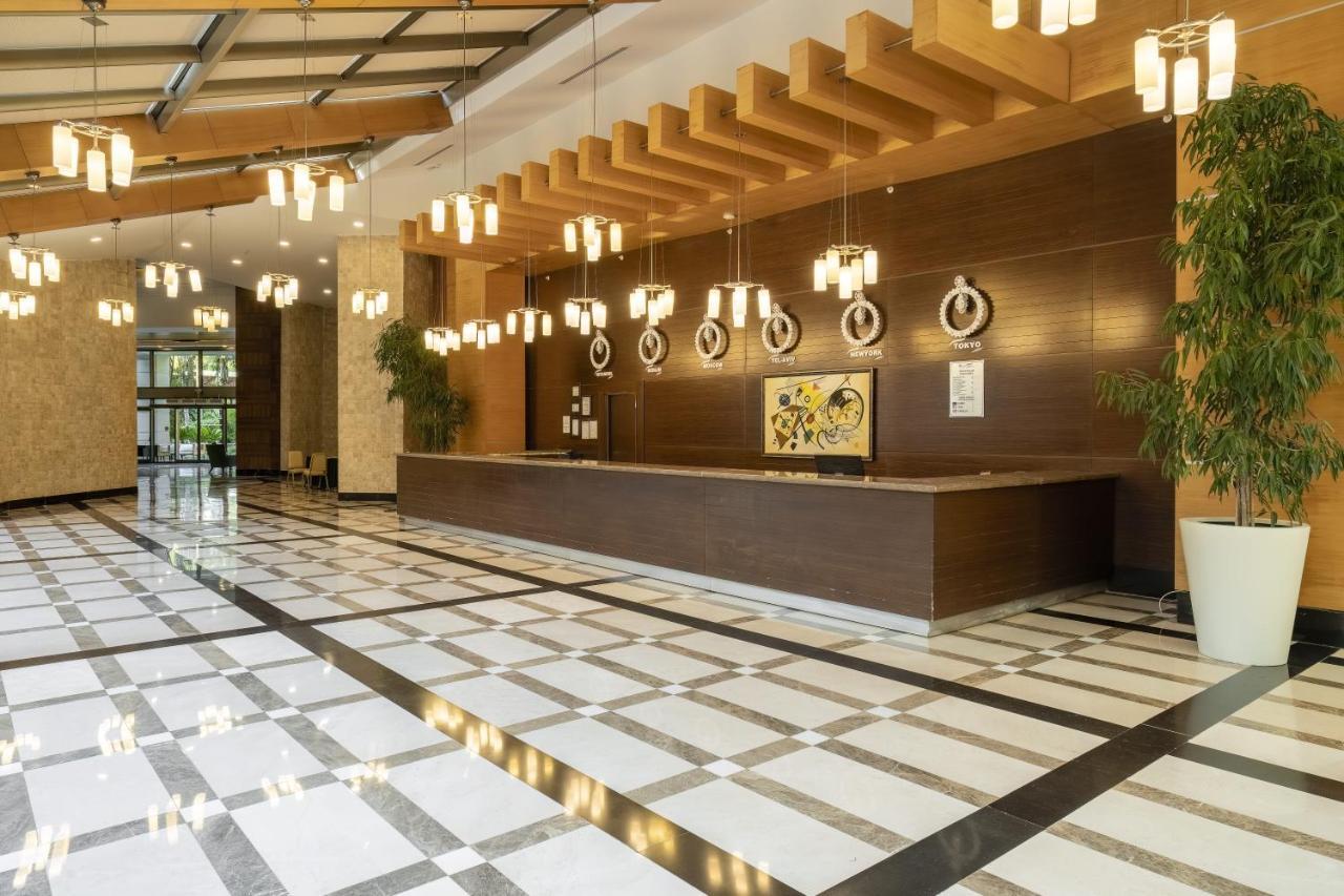 Mirada Del Mar Hotel อันตัลยา ภายนอก รูปภาพ