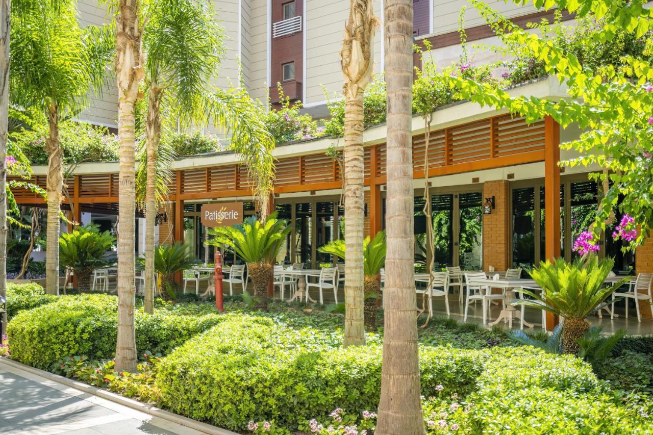 Mirada Del Mar Hotel อันตัลยา ภายนอก รูปภาพ