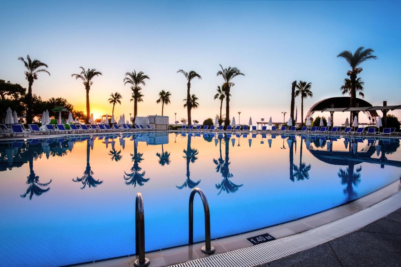 Mirada Del Mar Hotel อันตัลยา ภายนอก รูปภาพ