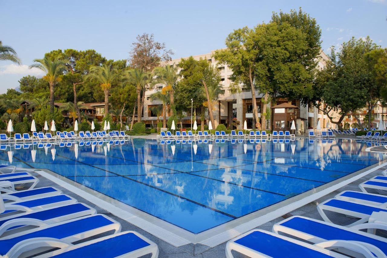 Mirada Del Mar Hotel อันตัลยา ภายนอก รูปภาพ