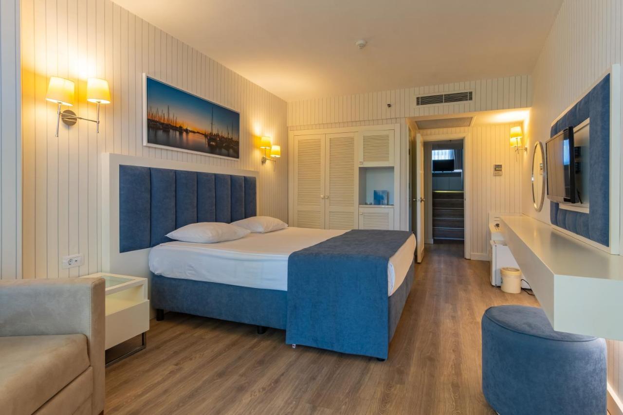 Mirada Del Mar Hotel อันตัลยา ภายนอก รูปภาพ