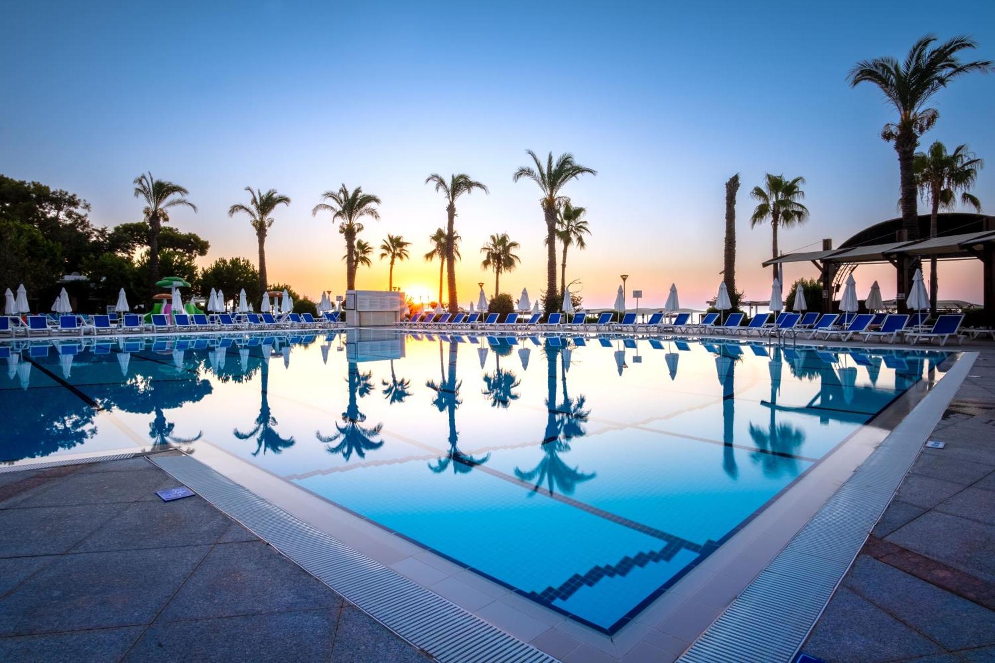 Mirada Del Mar Hotel อันตัลยา ภายนอก รูปภาพ