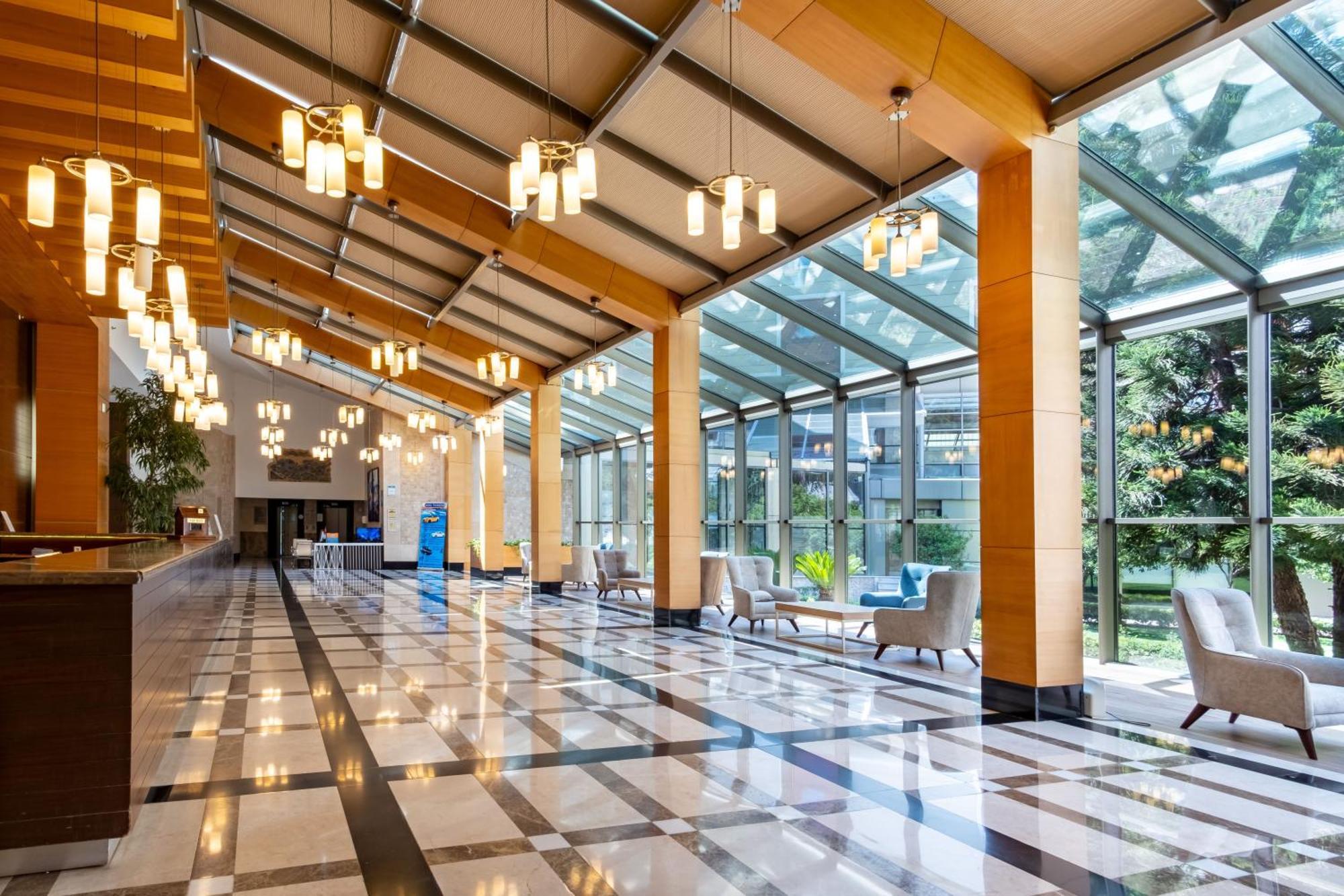 Mirada Del Mar Hotel อันตัลยา ภายนอก รูปภาพ