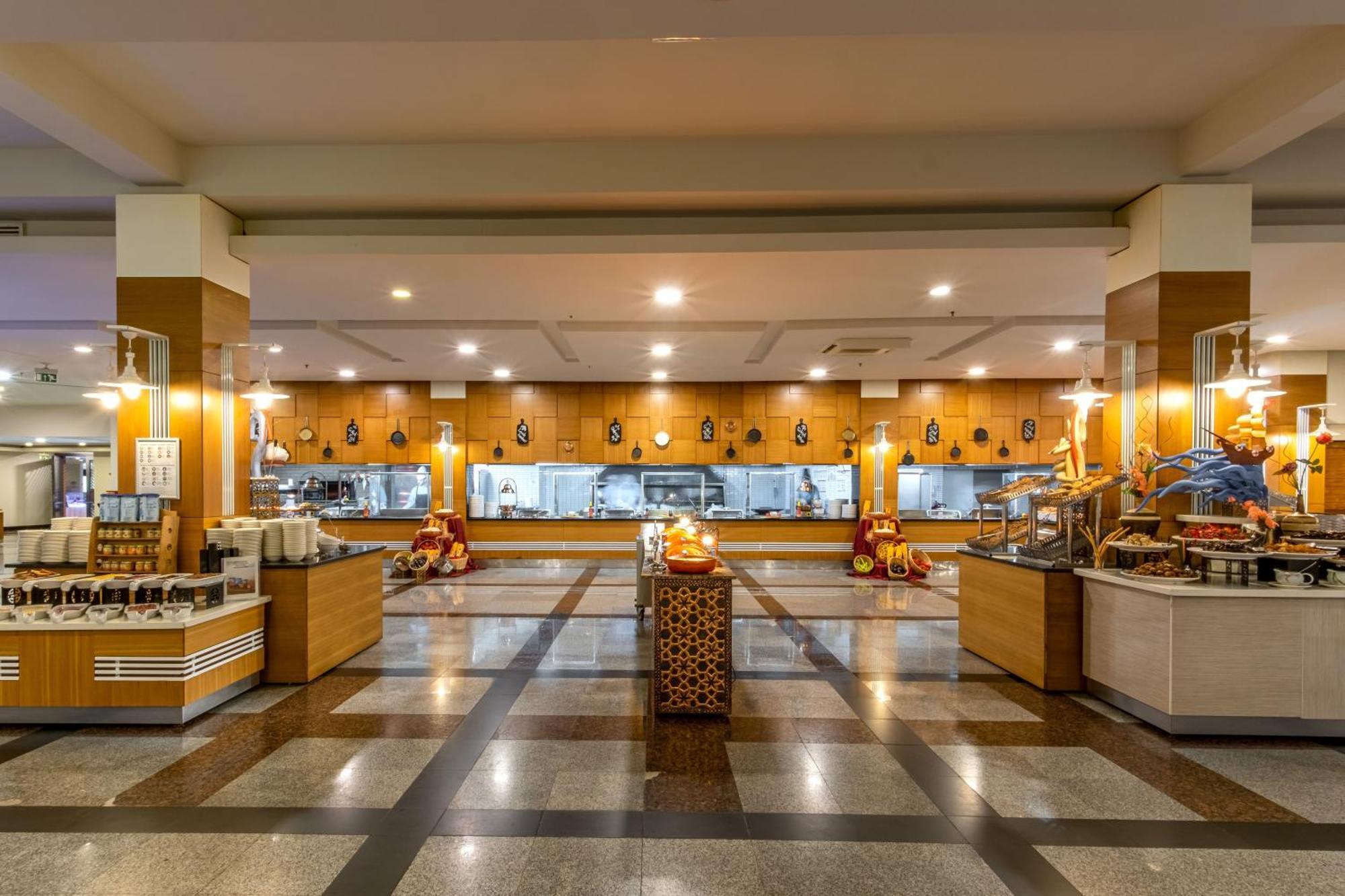 Mirada Del Mar Hotel อันตัลยา ภายนอก รูปภาพ