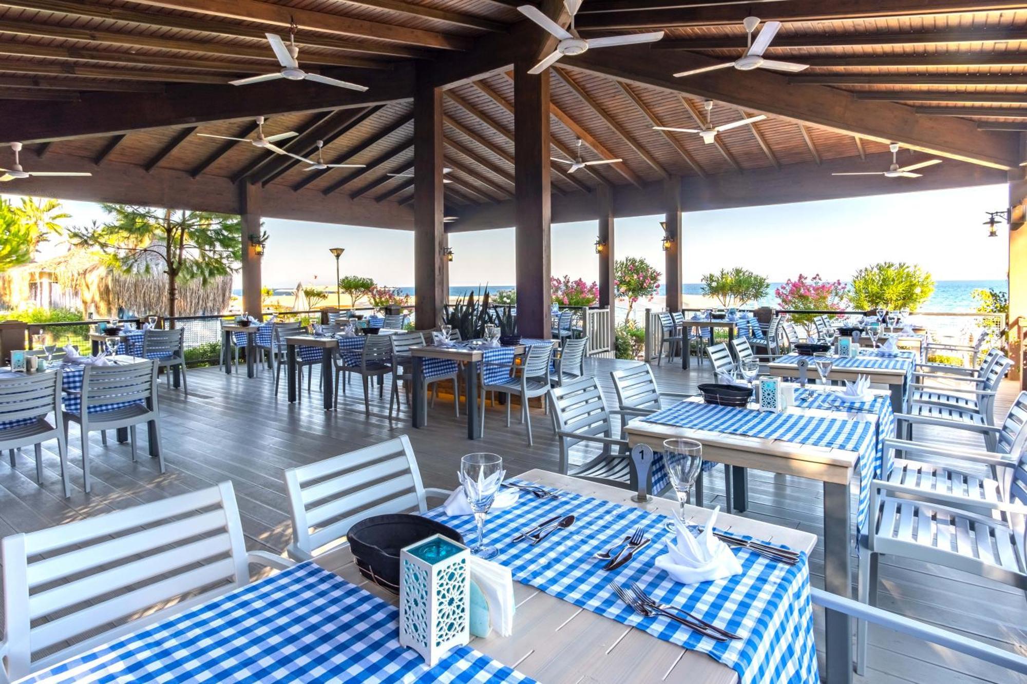Mirada Del Mar Hotel อันตัลยา ภายนอก รูปภาพ