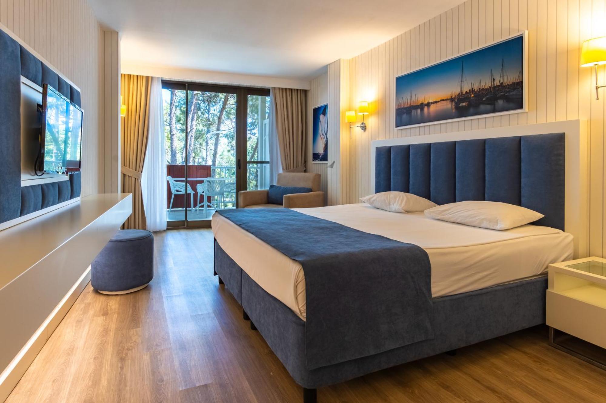 Mirada Del Mar Hotel อันตัลยา ภายนอก รูปภาพ