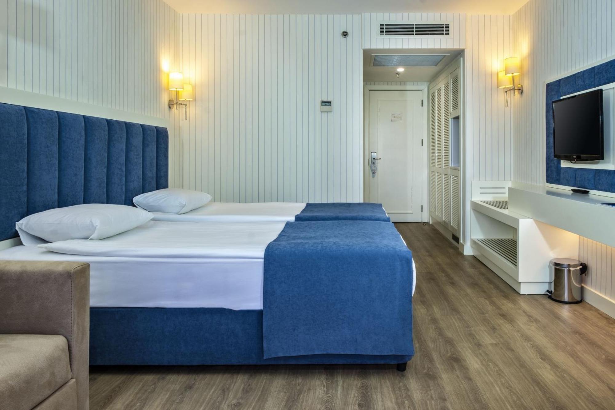 Mirada Del Mar Hotel อันตัลยา ภายนอก รูปภาพ